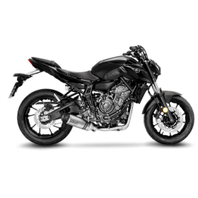 Ligne complète Leovince Yamaha MT-07 / XSR 700 / X Tribute / YZF-R7 (21-22) - LV ONE EVO 14360EK