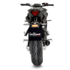 Ligne complète Leovince Yamaha MT-07 / XSR 700 / X Tribute / YZF-R7 (21-22) - LV ONE EVO 14360EK