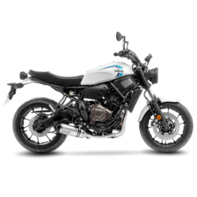 Ligne complète Leovince Yamaha MT-07 / XSR 700 / X Tribute / YZF-R7 (21-22) - LV ONE EVO 14360EK