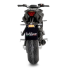 Ligne complète Leovince Yamaha MT-07 / XSR 700 / X Tribute / YZF-R7 (21-22) - LV ONE EVO 14360EBK