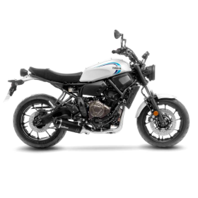 Ligne complète Leovince Yamaha MT-07 / XSR 700 / X Tribute / YZF-R7 (21-22) - LV ONE EVO 14360EBK