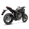 Ligne complète Leovince Yamaha MT-07 / XSR 700 / X Tribute / YZF-R7 (21-22) - LV ONE EVO 14361EK