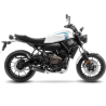 Ligne complète Leovince Yamaha MT-07 / XSR 700 / X Tribute / YZF-R7 (21-22) - LV ONE EVO 14361EK