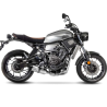 Ligne complète Leovince Yamaha MT-07 / FZ-07 / Tracer 700-GT / XSR 700 (16-20) - LV ONE EVO 14251EK