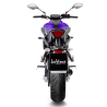 Ligne complète Leovince Yamaha MT-07 / FZ-07 / Tracer 700-GT / XSR 700 (16-20) - LV ONE EVO 14252EK