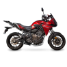 Ligne complète Leovince Yamaha MT-07 / FZ-07 / Tracer 700-GT / XSR 700 (16-20) - LV ONE EVO 14252EK