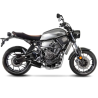 Ligne complète Leovince Yamaha MT-07 / FZ-07 / Tracer 700-GT / XSR 700 (16-20) - LV ONE EVO 14252EK