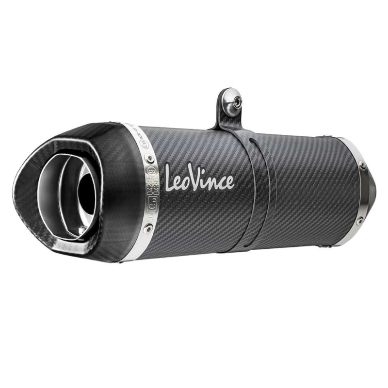 Ligne complète Leovince Yamaha MT-07 / FZ-07 / Tracer 700-GT / XSR 700 (16-20) - LV ONE EVO 14252EK