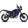 Silencieux Leovince Yamaha Tenere 700 / World Raid (19-22) - LV ONE EVO 14330E