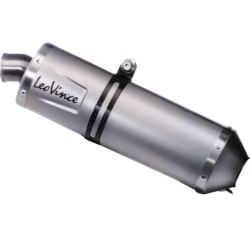 Silencieux Leovince Yamaha Tenere 700 / World Raid (19-22) - LV ONE EVO Inox