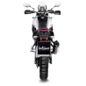 Silencieux Leovince Yamaha Tenere 700 / World Raid (19-22) - LV ONE EVO 14330EB