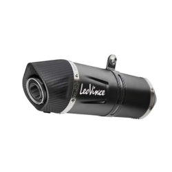 Silencieux Leovince Yamaha Tenere 700 / World Raid (19-22) - LV ONE EVO Inox Black
