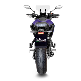 Ligne complète Leovince Yamaha Tracer 7 / GT (20-22) - LV ONE EVO 14349EK