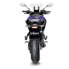 Ligne complète Leovince Yamaha Tracer 7 / GT (20-22) - LV ONE EVO 14350EK