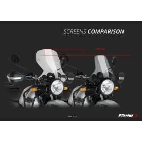 Bulle Royal Enfield Himalayan 2021-2023 / Puig Touring