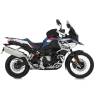 Selle standard BMW F750GS-F850GS / Wunderlich Trophy Edition 25621-205