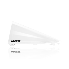 Bulle transparente Yamaha YZF-R6 2017- / WRS YA007T