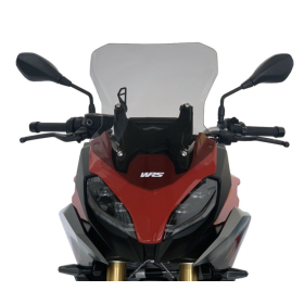 Bulle Touring fumé moto BMW F900XR - WRS BM057F