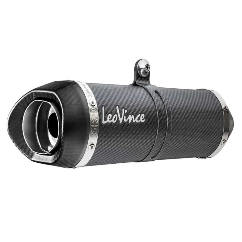 Ligne complète Leovince Yamaha Tracer 7-GT / MT-07 / FZ-07 / XSR 700(16-20) - LV ONE EVO 14252EK