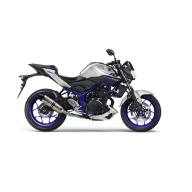 Ligne complète Leovince Yamaha MT-25 / YZF-R25 / MT-03 (14-17) - LV ONE EVO 14122E