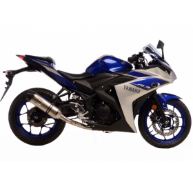 Ligne complète Leovince Yamaha MT-25 / YZF-R25 / MT-03 (14-17) - LV ONE EVO 14122E