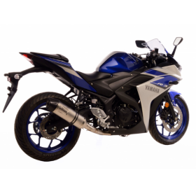 Ligne complète Leovince Yamaha MT-25 / YZF-R25 / MT-03 (14-17) - LV ONE EVO 14122E