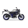 Ligne complète Leovince Yamaha MT-25 / YZF-R25-R3 / MT-03 (14-17) - LV ONE EVO 14123E