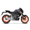 Ligne complète Leovince Yamaha MT-125 / XSR 125 / YZF-R 125 (21-22) - LV ONE EVO 14365EK