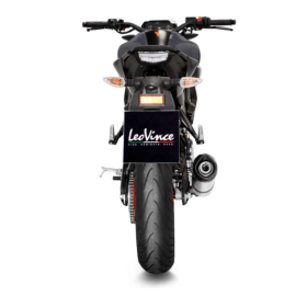 Ligne complète Leovince Yamaha MT-125 / XSR 125 / YZF-R 125 (21-22) - LV ONE EVO 14365EK