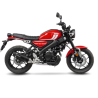 Ligne complète Leovince Yamaha MT-125 / XSR 125 / YZF-R 125 (21-22) - LV ONE EVO 14365EBK