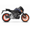 Ligne complète Leovince Yamaha MT-125 / XSR 125 / YZF-R 125 (21-22) - LV ONE EVO 14366EK