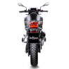 Silencieux Leovince BMW F750GS / F850GS-ADV (18-22) - Nero 14055