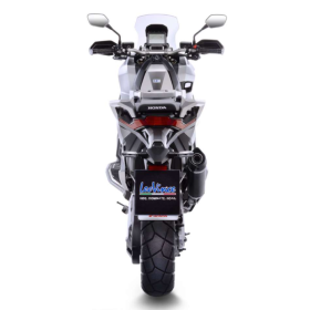 Silencieux Leovince Honda X-ADV / Forza 750(17-22) - Nero 14046