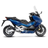 Silencieux Leovince Honda X-ADV / Forza 750(17-22) - Nero 14046