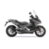 Silencieux Leovince Honda Integra 750-DCT-ABS / NC750-S-X-DCT-ABS (16-20) - Nero 14042