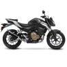 Silencieux Leovince Honda CB500F / CB500X / CBR500R (16-18) - Nero 14050