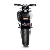 Ligne complète Leovince Husqvarna 701 Enduro / LR / 701 Enduro / LR (17-20) - Nero 14075K