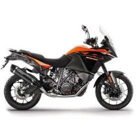 Silencieux Leovince KTM 1090 ADV-R / 1290 Super ADV-R-S-T (17-20) - Nero 14045