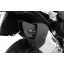 Déflecteur silencieux R1250GS, R1200GS LC / Wunderlich Gonzzoo Black
