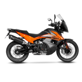 Silencieux Leovince KTM 790ADV-R / 890 ADV-L-R-Rally (19-22) - Nero 14063