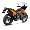 Silencieux Leovince KTM 790ADV-R / 890 ADV-L-R-Rally (19-22) - Nero 14063