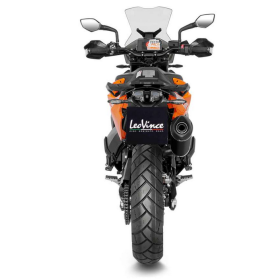 Silencieux Leovince KTM 790ADV-R / 890 ADV-L-R-Rally (19-22) - Nero 14063