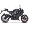 Silencieux Leovince Suzuki GSX-S 750/Z ABS-A2 (17-20) - Nero 14040