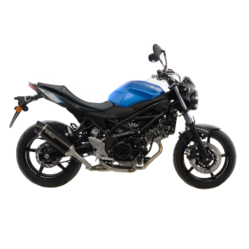 Silencieux Leovince Suzuki SV650 / X (16-22) - Nero 14031