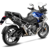 Silencieux Leovince Triumph Tiger 1200 GT / Rally / Pro (22-) - Nero 14085