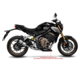 Ligne complète Leovince Honda CB650R Neo Sports Café (19- 22) - LV Pro 14300E