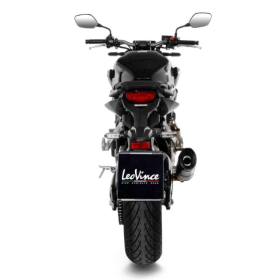 Ligne complète Leovince Honda CB650R Neo Sports Café (19- 22) - LV Pro 14300E