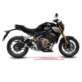 Ligne complète Leovince Honda CB650R Neo Sports Café (19- 22) - LV Pro 14301E