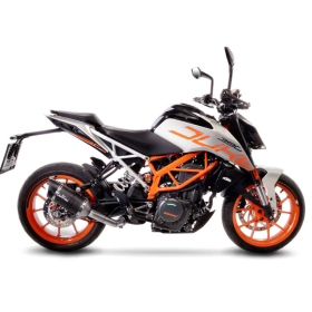 Silencieux Leovince KTM Duke 125 / RC125 / Duke 390 / RC390 (17- 20) - LV Pro 14184E