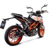 Silencieux Leovince KTM Duke 125 / RC125 / Duke 390 / RC390 (17- 20) - LV Pro 14184E